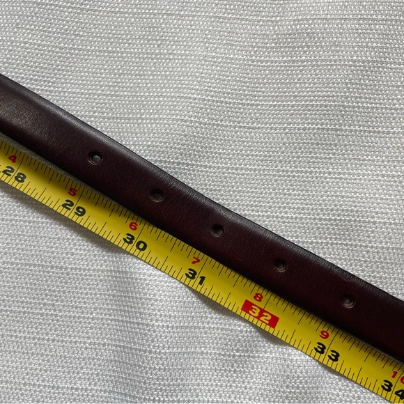 J Crew Double Loop Leather Belt - Picture 11 of 11